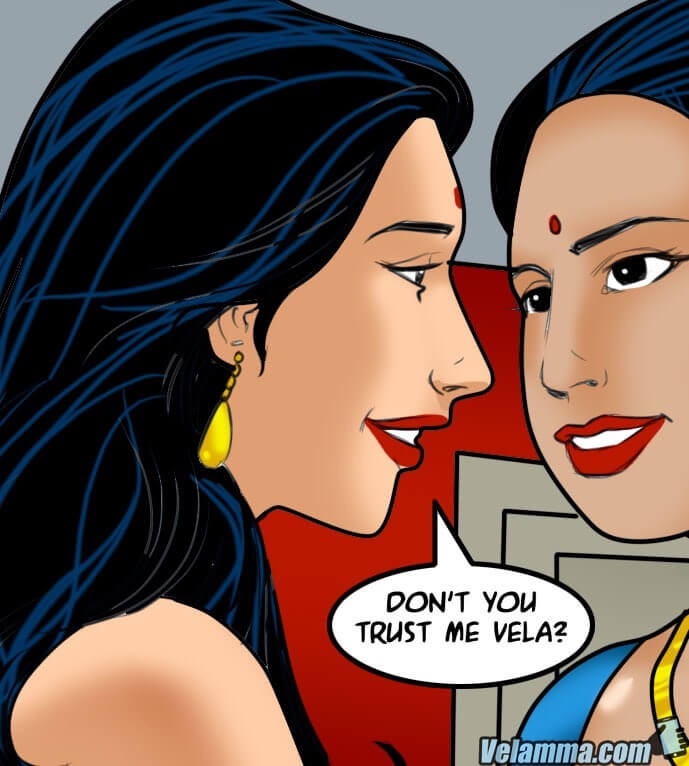 Velamma 57 – 50 Shades Of Savita – Chapter 1 – page 73