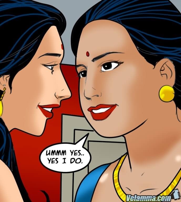 Velamma 57 – 50 Shades Of Savita – Chapter 1 – page 74
