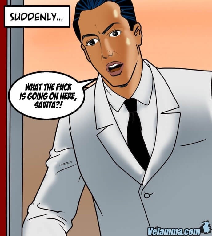 Velamma 57 – 50 Shades Of Savita – Chapter 1 – page 88