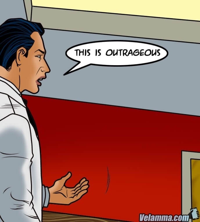 Velamma 57 – 50 Shades Of Savita – Chapter 1 – page 90