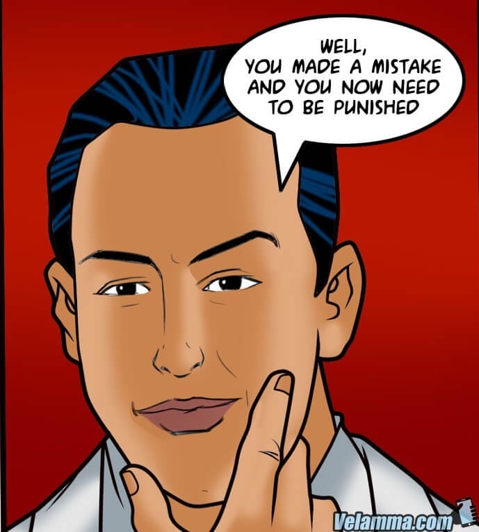 Velamma 57 – 50 Shades Of Savita – Chapter 1 – page 92