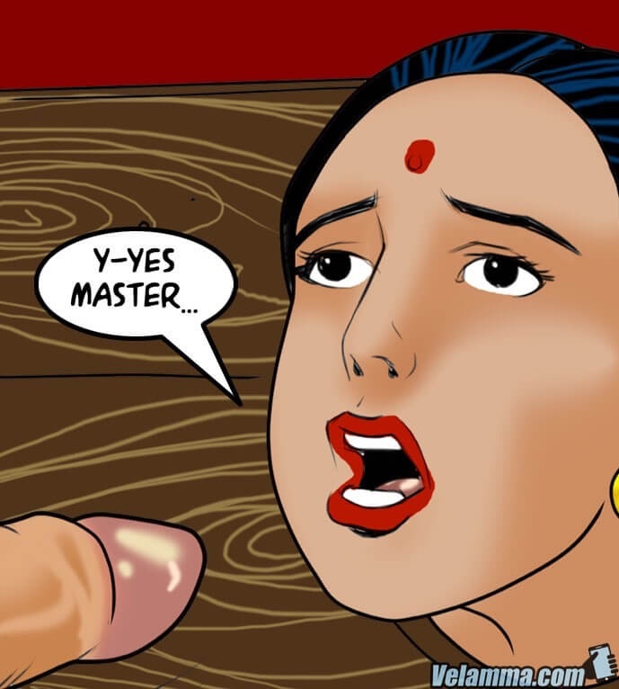 Velamma 57 – 50 Shades Of Savita – Chapter 1 – page 103