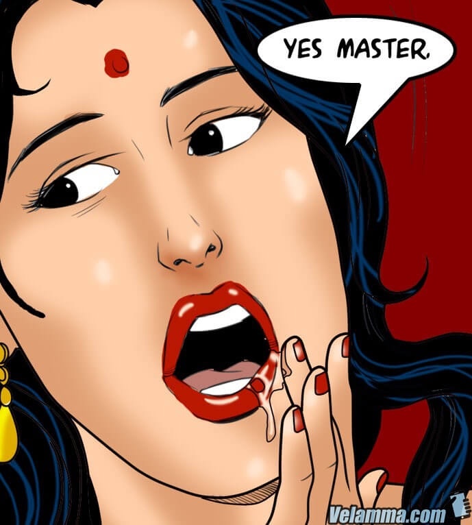 Velamma 57 – 50 Shades Of Savita – Chapter 1 – page 109