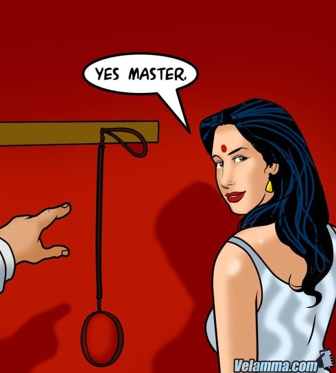 Velamma 57 – 50 Shades Of Savita – Chapter 1 – page 111
