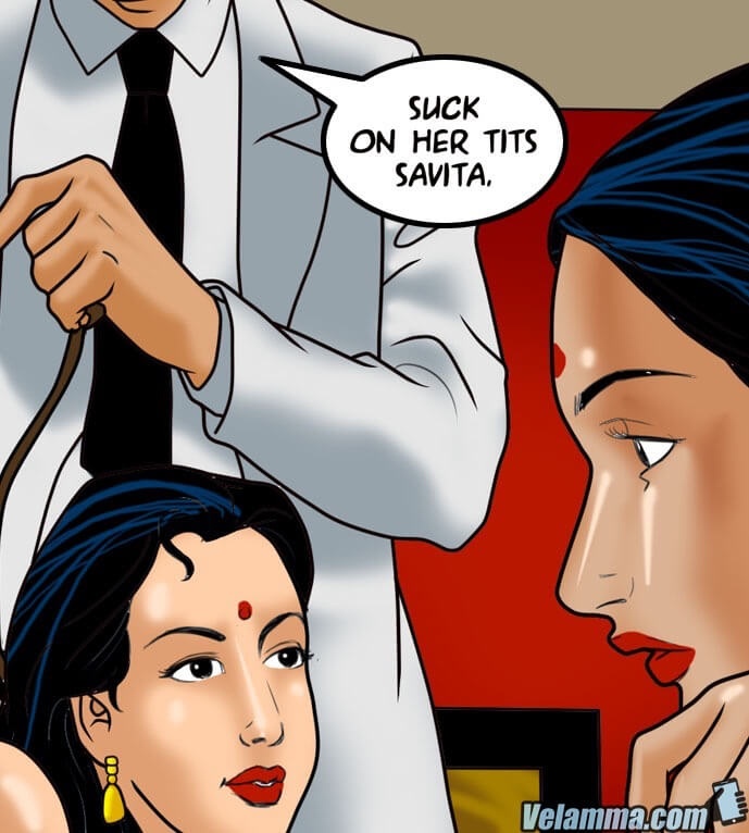 Velamma 57 – 50 Shades Of Savita – Chapter 1 – page 115