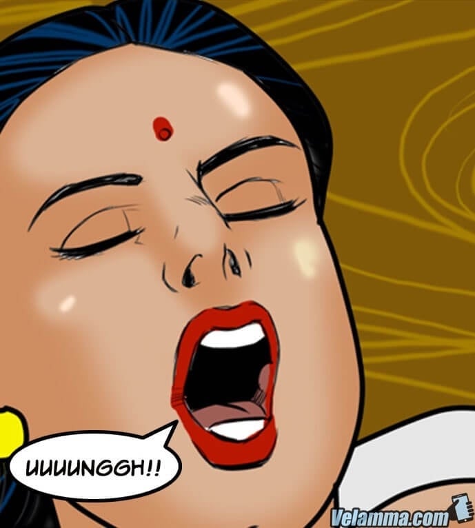 Velamma 57 – 50 Shades Of Savita – Chapter 1 – page 129