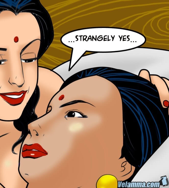 Velamma 57 – 50 Shades Of Savita – Chapter 1 – page 131
