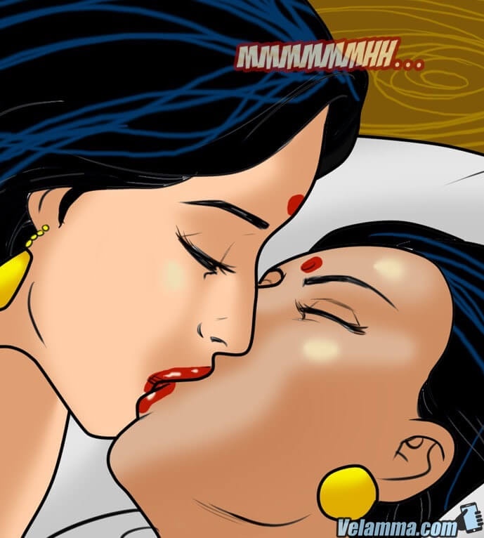 Velamma 57 – 50 Shades Of Savita – Chapter 1 – page 132