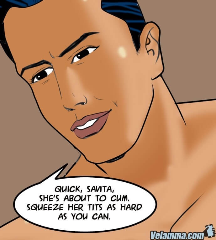 Velamma 57 – 50 Shades Of Savita – Chapter 1 – page 138