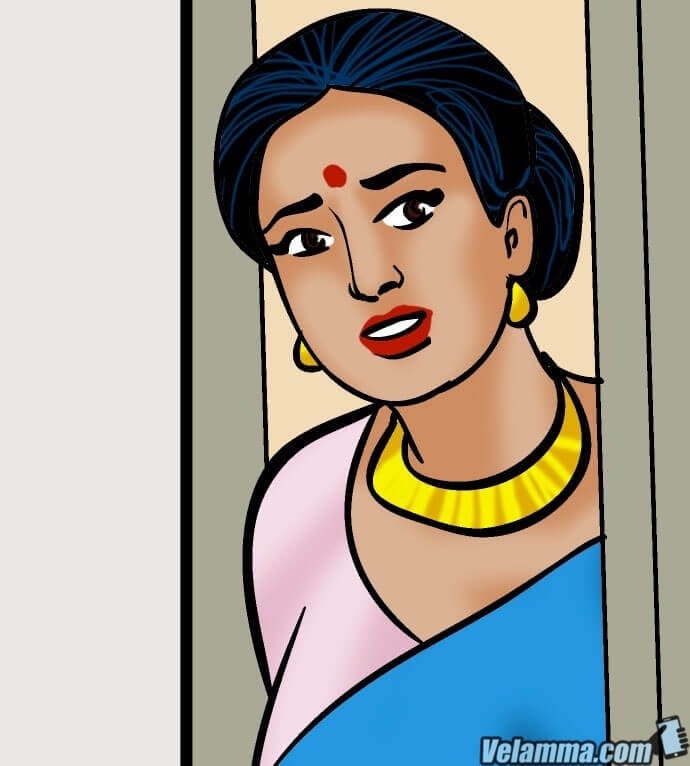 Velamma 58 – Contaminated — preview page 6