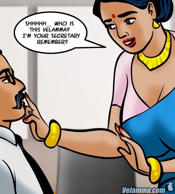 Velamma 58 – Contaminated — preview page 10