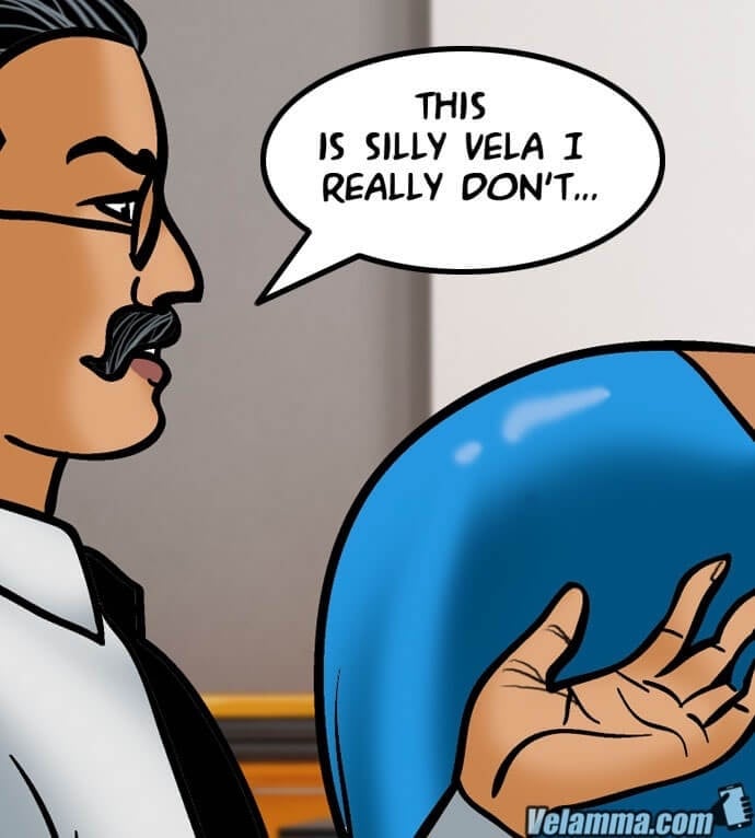 Velamma 58 – Contaminated — preview page 14