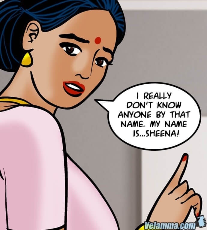 Velamma 58 – Contaminated — preview page 15