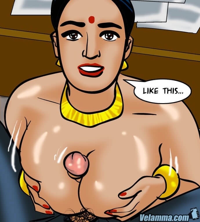 Velamma 58 – Contaminated – Chapter 1 – page 33
