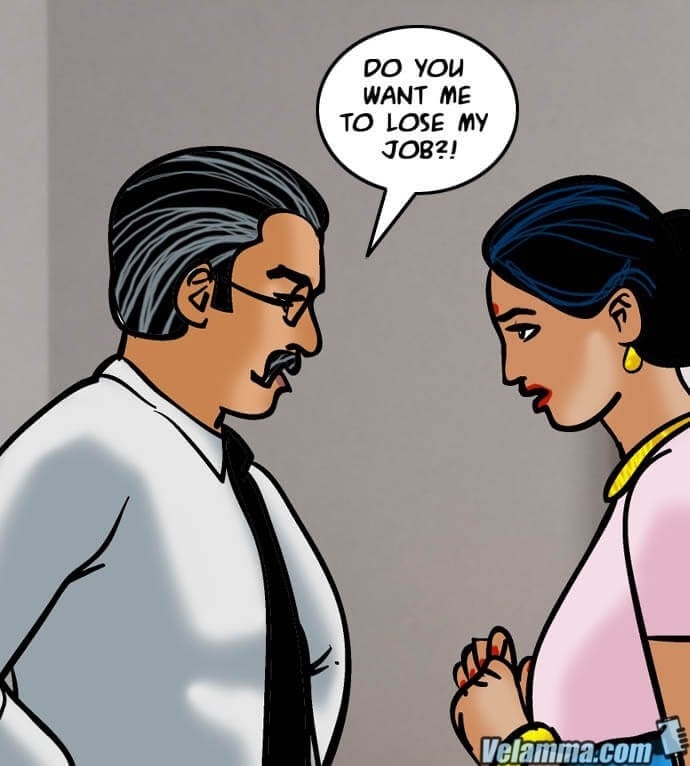 Velamma 58 – Contaminated – Chapter 1 – page 48