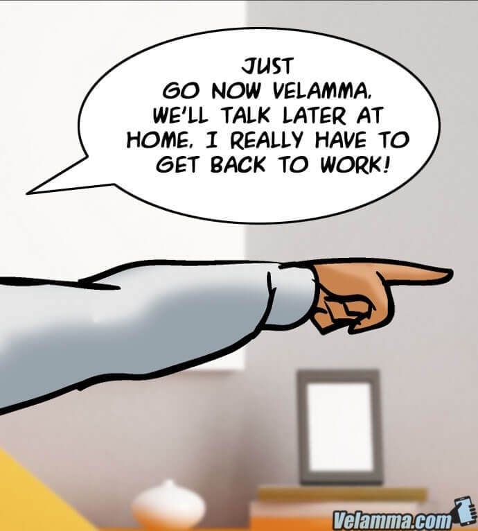 Velamma 58 – Contaminated – Chapter 1 – page 50