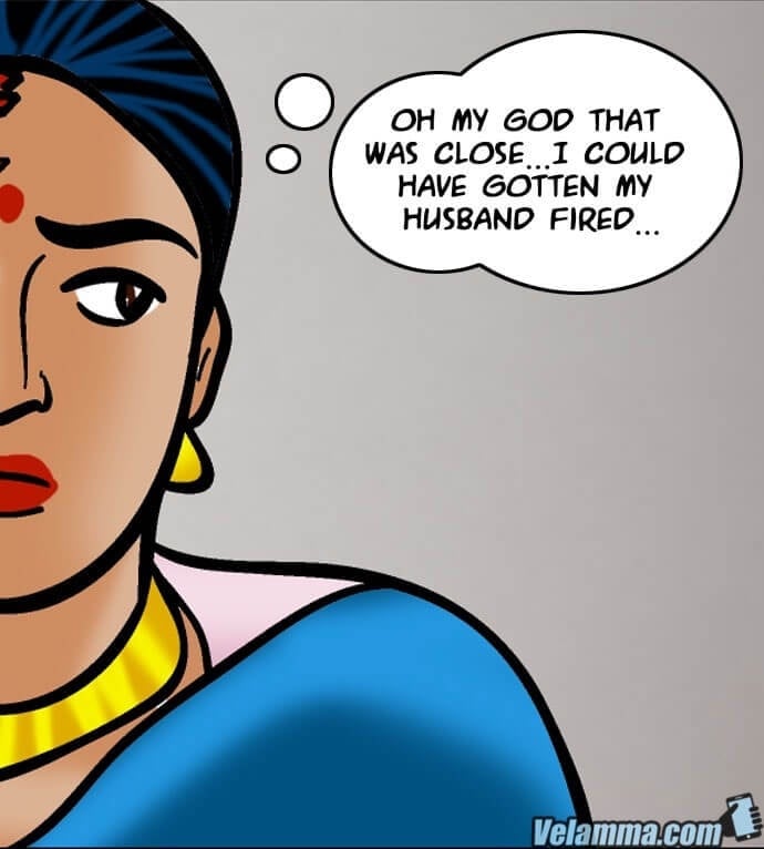 Velamma 58 – Contaminated – Chapter 1 – page 51