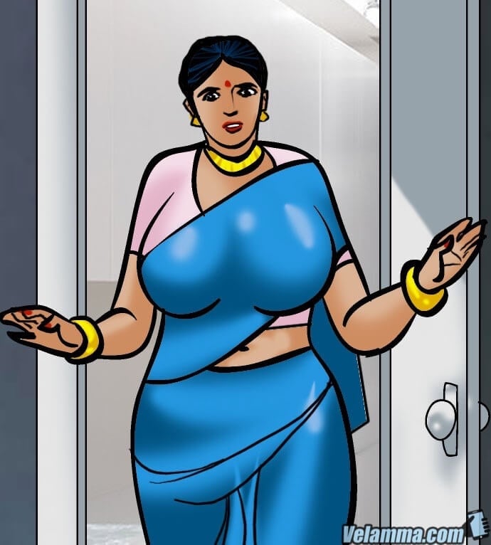 Velamma 58 – Contaminated – Chapter 1 – page 58