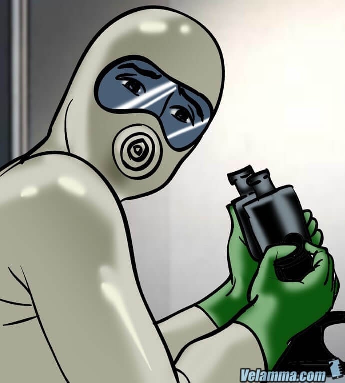 Velamma 58 – Contaminated – Chapter 1 – page 59