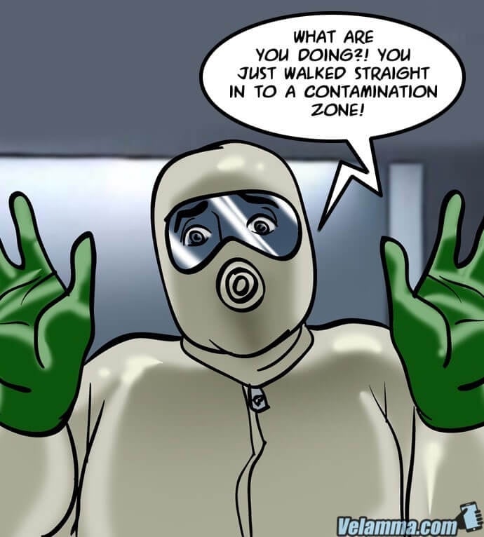 Velamma 58 – Contaminated – Chapter 1 – page 61