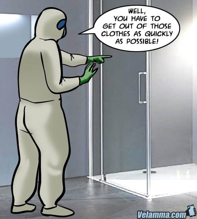 Velamma 58 – Contaminated – Chapter 1 – page 63