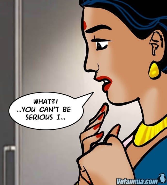 Velamma 58 – Contaminated – Chapter 1 – page 65