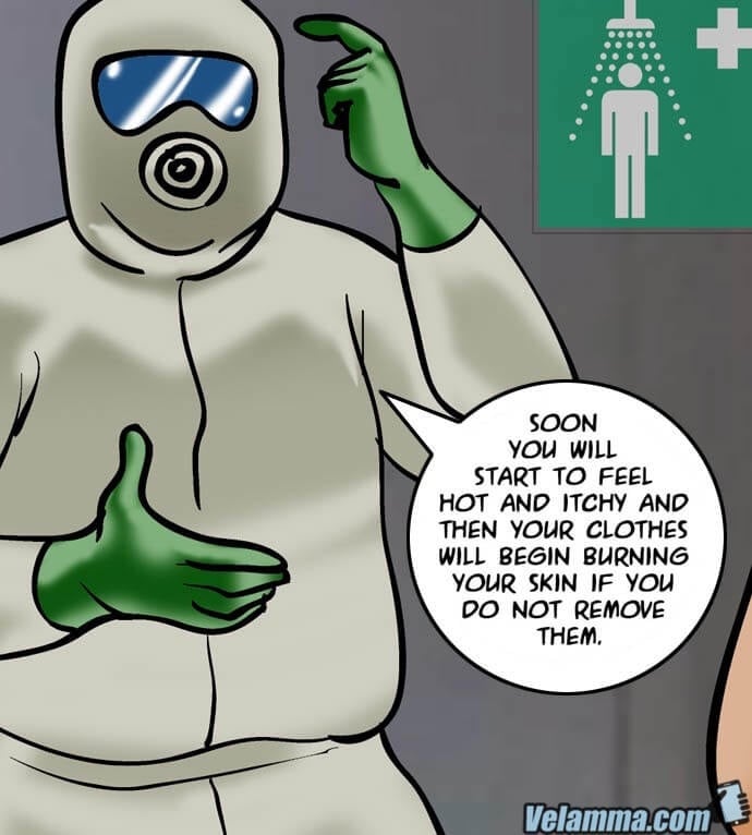 Velamma 58 – Contaminated – Chapter 1 – page 66