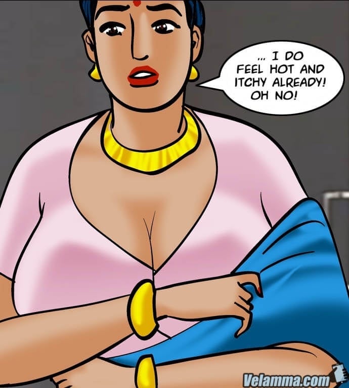 Velamma 58 – Contaminated – Chapter 1 – page 67