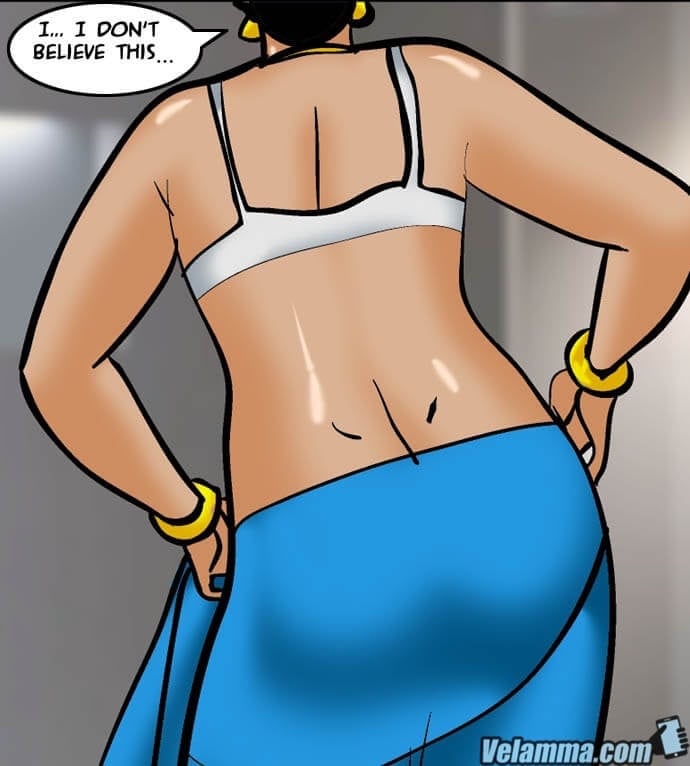 Velamma 58 – Contaminated – Chapter 1 – page 68