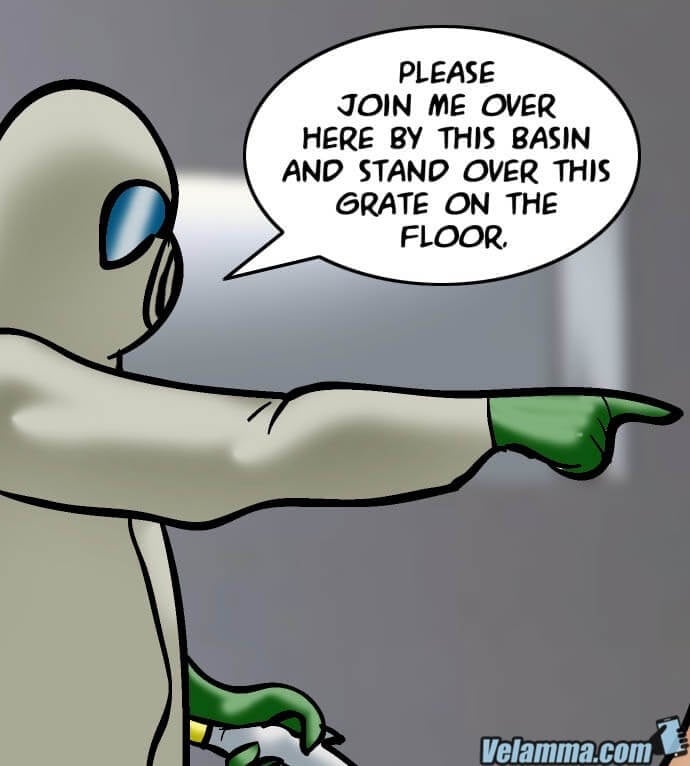 Velamma 58 – Contaminated – Chapter 1 – page 75