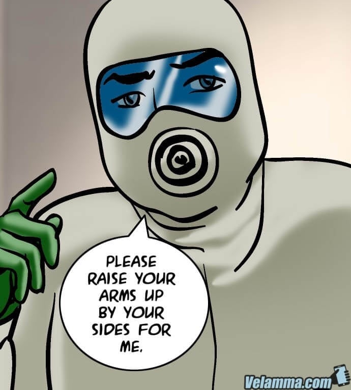 Velamma 58 – Contaminated – Chapter 1 – page 76