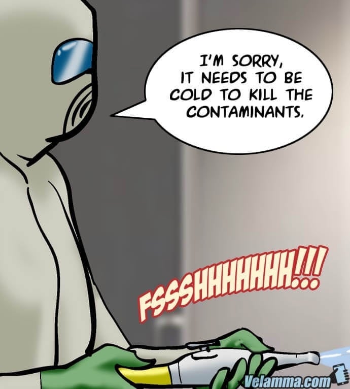 Velamma 58 – Contaminated – Chapter 1 – page 79