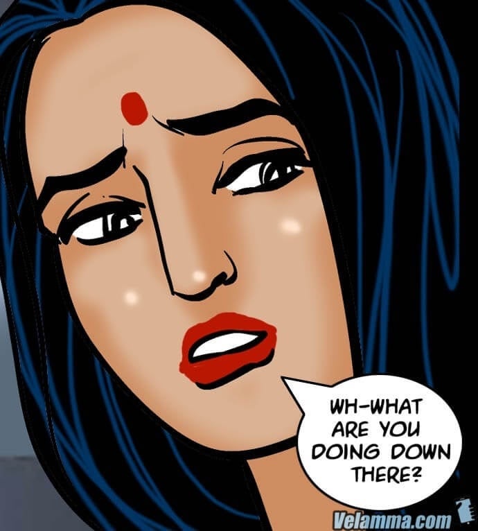 Velamma 58 – Contaminated – Chapter 1 – page 86