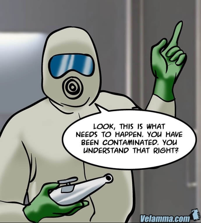 Velamma 58 – Contaminated – Chapter 1 – page 89