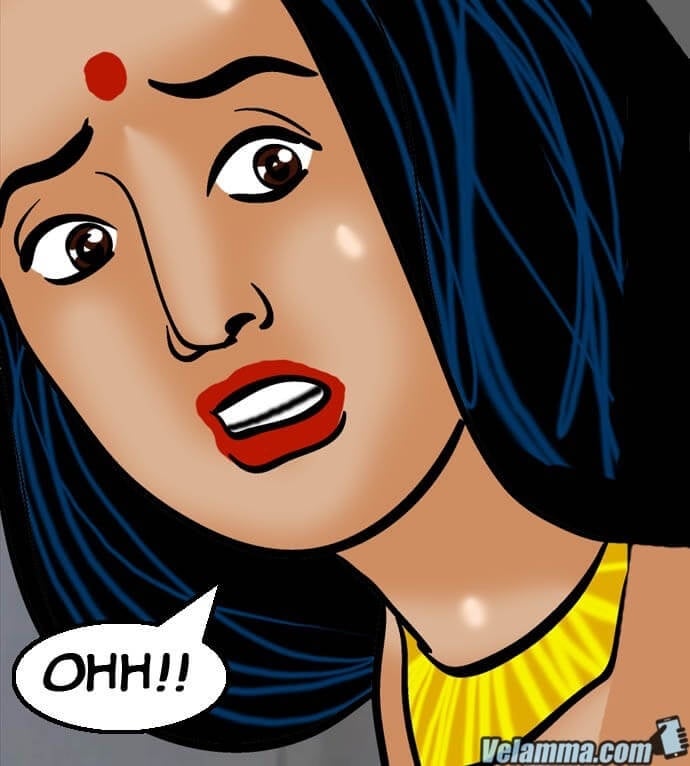 Velamma 58 – Contaminated – Chapter 1 – page 94
