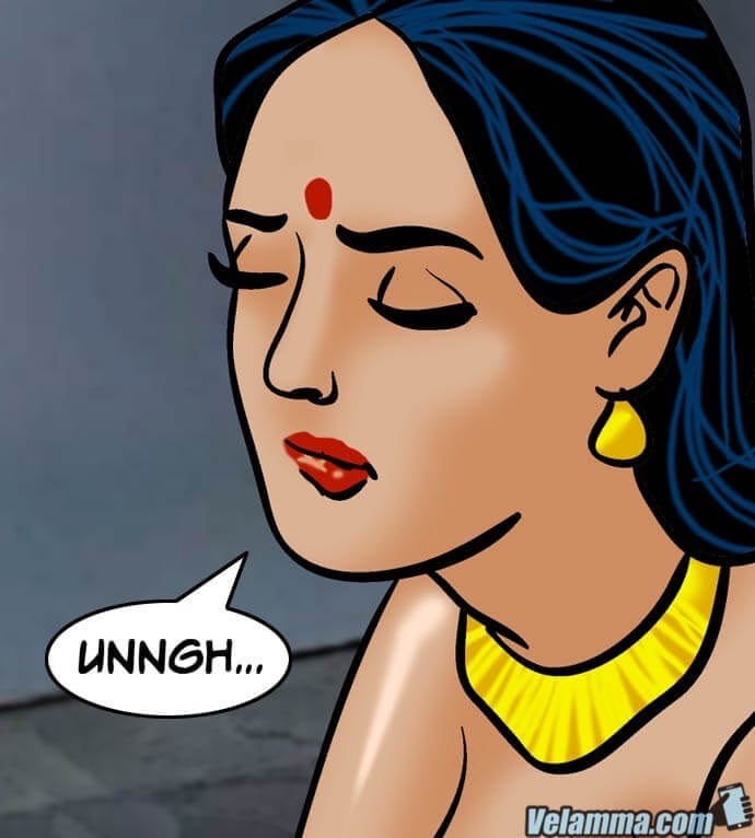 Velamma 58 – Contaminated – Chapter 1 – page 96