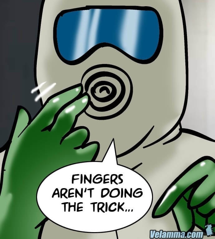 Velamma 58 – Contaminated – Chapter 1 – page 120