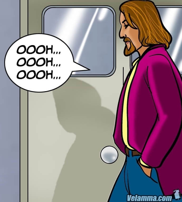Velamma 58 – Contaminated – Chapter 1 – page 145