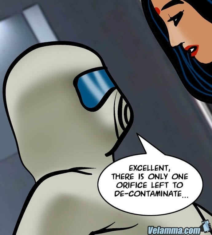 Velamma 58 – Contaminated – Chapter 1 – page 182