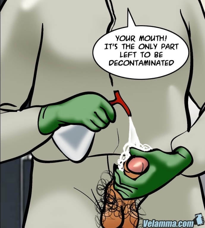 Velamma 58 – Contaminated – Chapter 1 – page 184