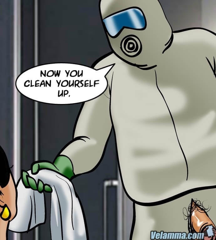 Velamma 58 – Contaminated – Chapter 1 – page 190