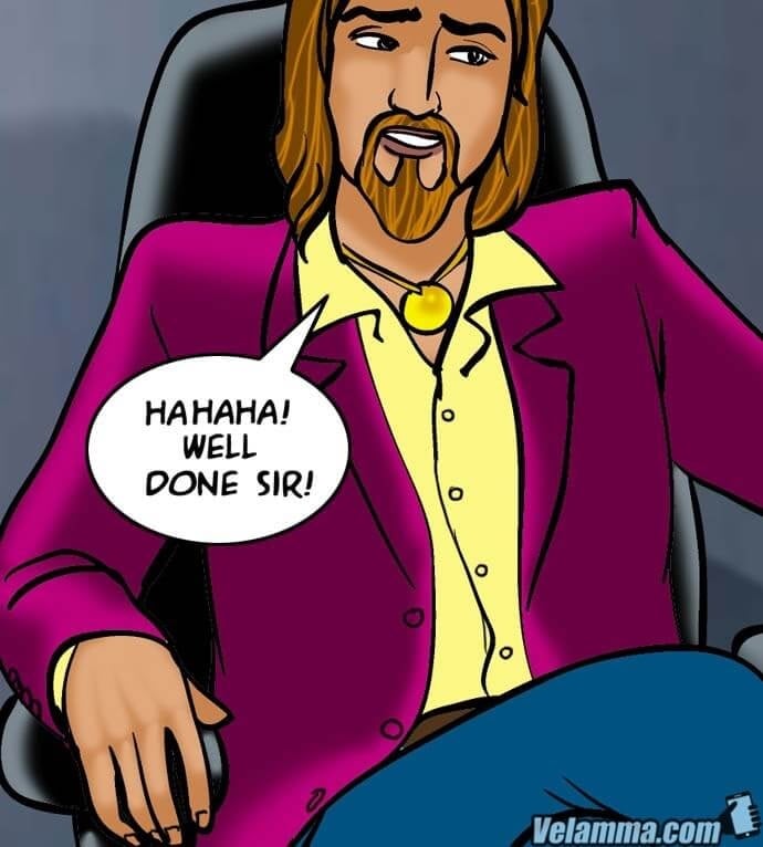 Velamma 58 – Contaminated – Chapter 1 – page 193