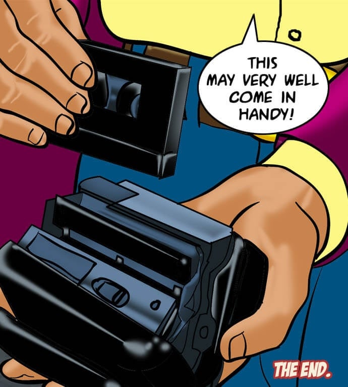 Velamma 58 – Contaminated – Chapter 1 – page 194