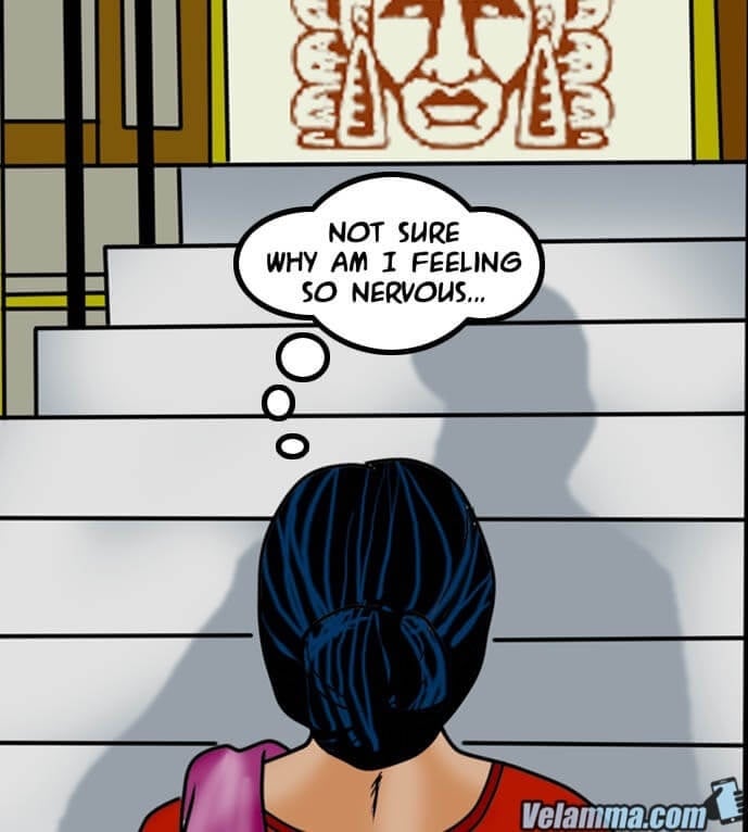 Velamma 59 – Godmother — preview page 10
