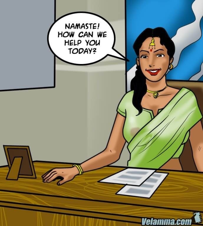 Velamma 59 – Godmother — preview page 11