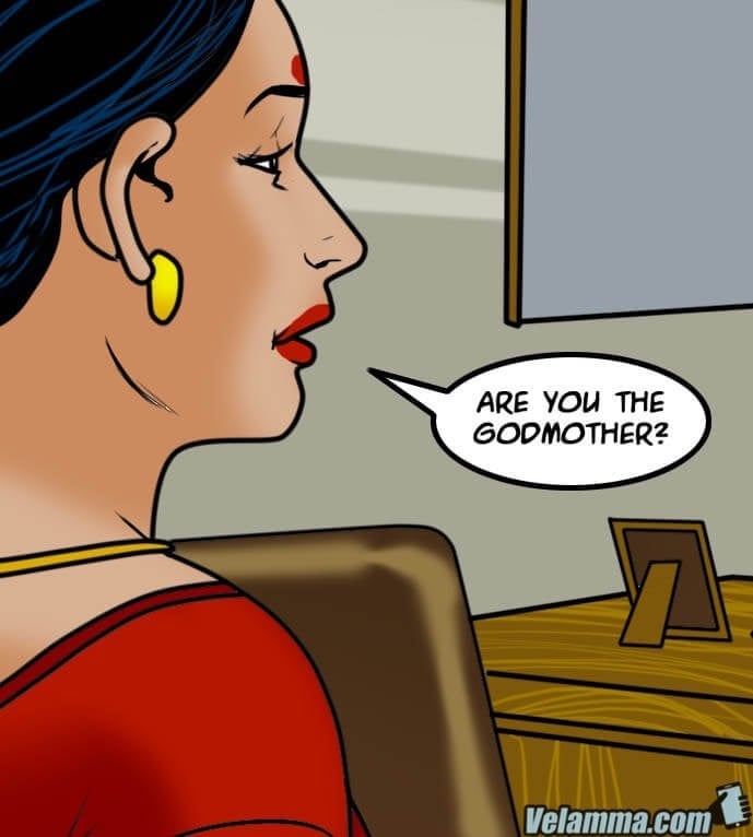 Velamma 59 – Godmother — preview page 12