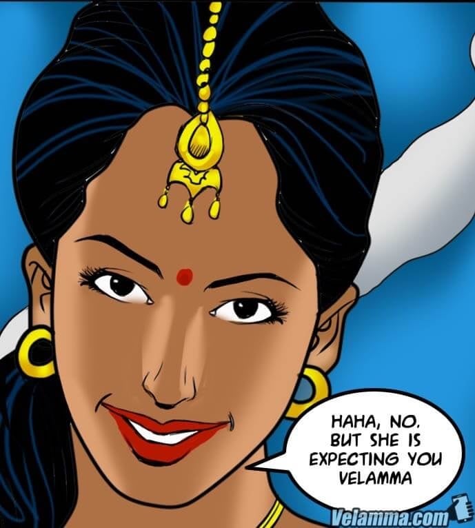 Velamma 59 – Godmother — preview page 13