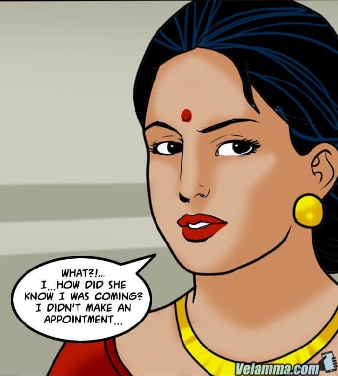 Velamma 59 – Godmother — preview page 14