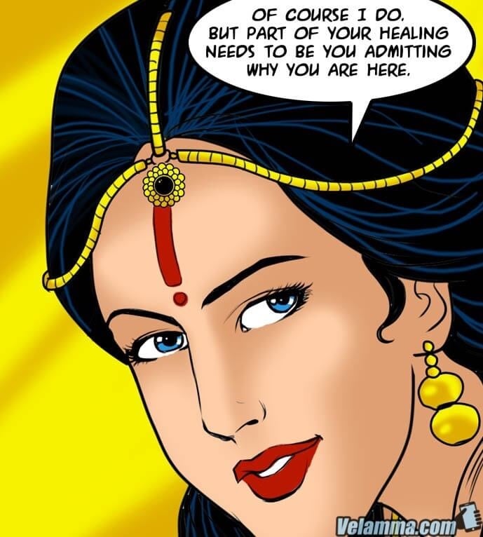 Velamma 59 – Godmother — preview page 19