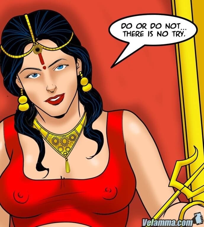 Velamma 59 – Godmother – Chapter 1 – page 70